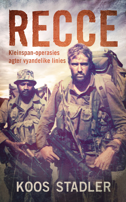 Cover image for book Recce