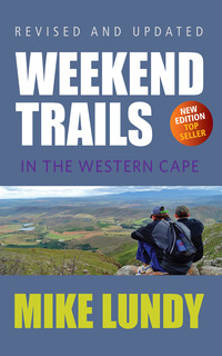 Cover image: Weekend Trails in the Western Cape 1st edition 9780624069553