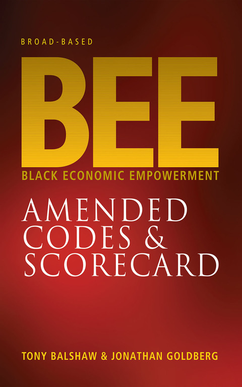 Cover image for book Broad-based Black Economic Empowerment