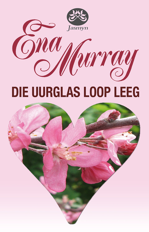 Cover image for book Die uurglas loop leeg