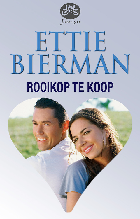 Cover image for book Rooikop te koop
