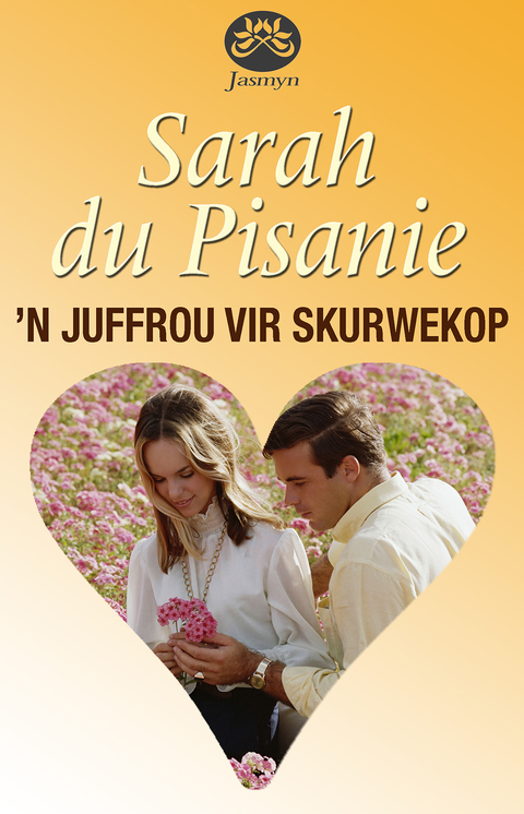 Cover image for book ’n Juffrou vir Skurwekop