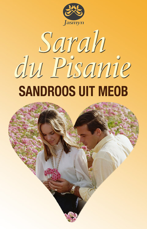Cover image for book Sandroos uit Meob