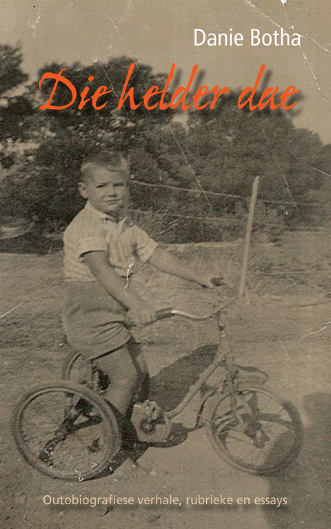 Cover image for book Die helder dae