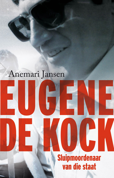 Cover image for book Eugene de Kock: Sluipmoordenaar van die staat