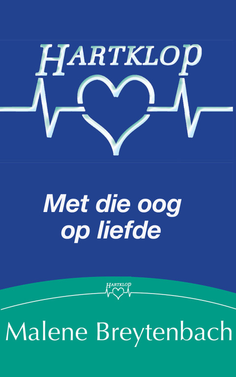 Cover image for book Met die oog op liefde