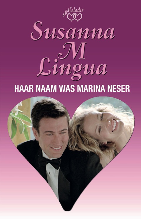 Cover image for book Haar naam was Marina Neser