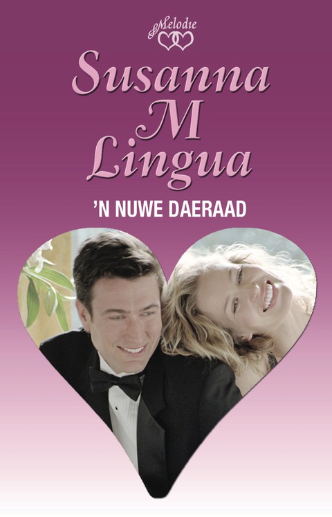 Cover image for book 'n Nuwe daeraad