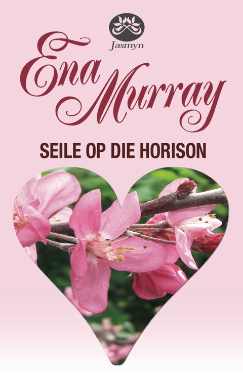 Cover image for book Seile op die horison