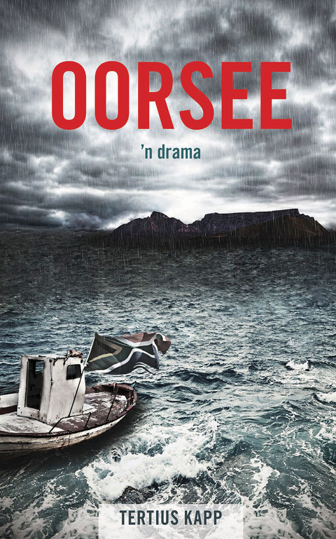 Cover image for book Oorsee
