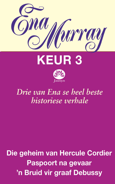 Cover image for book Ena Murray Keur 3