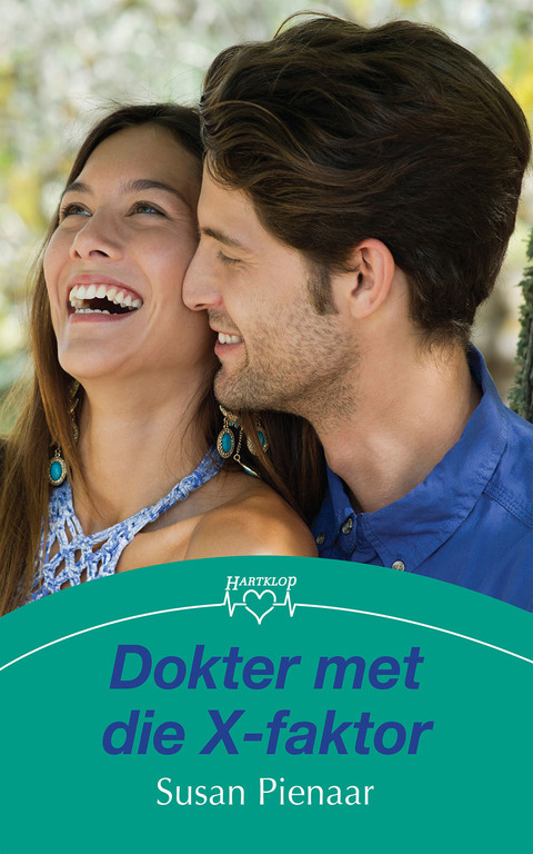 Cover image for book Dokter met die X-faktor