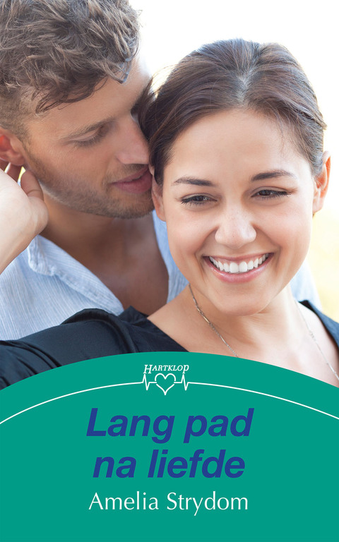 Cover image for book Lang pad na liefde