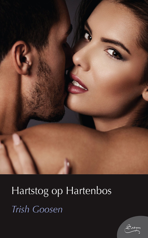 Cover image for book Hartstog op Hartenbos