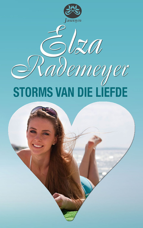 Cover image for book Storms van die liefde