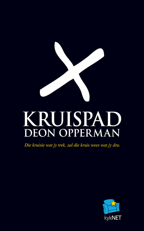 Cover image for book Kruispad