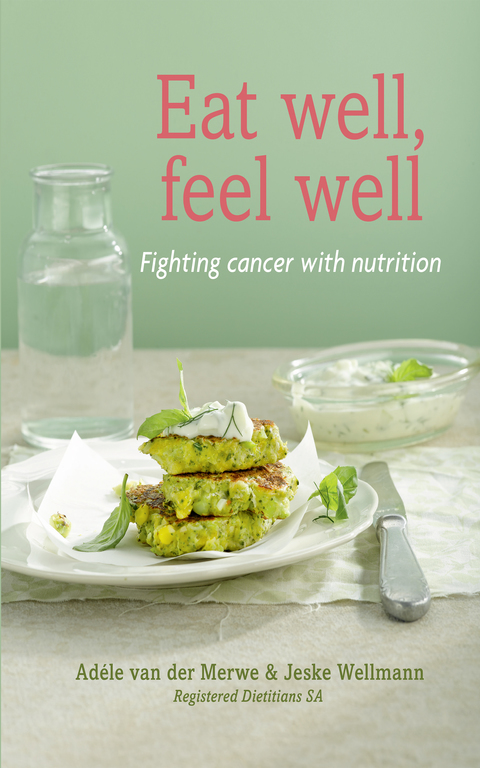 Cover image for book Eat Well, Feel Well
