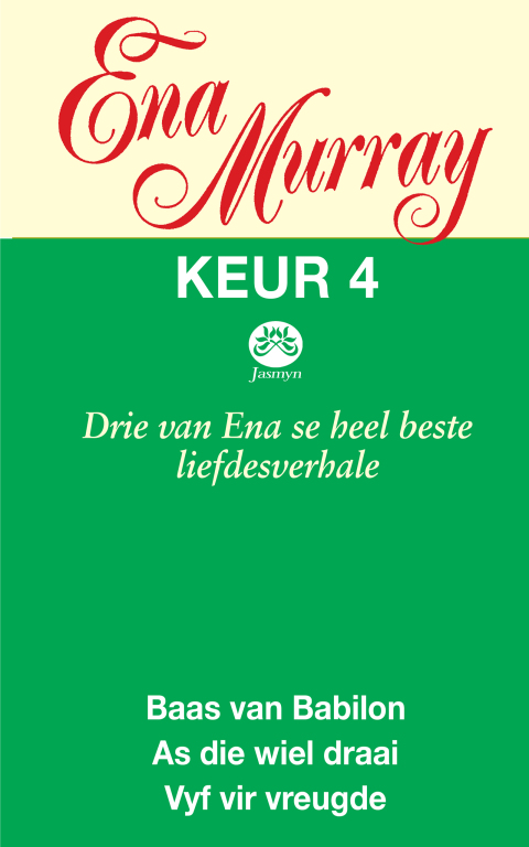 Cover image for book Ena Murray Keur 4