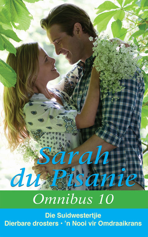 Cover image for book Sarah du Pisanie Omnibus 10