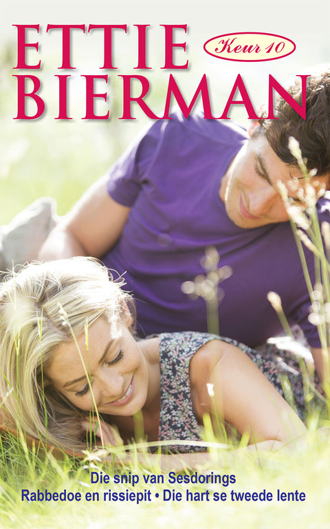 Cover image for book Ettie Bierman Keur 10