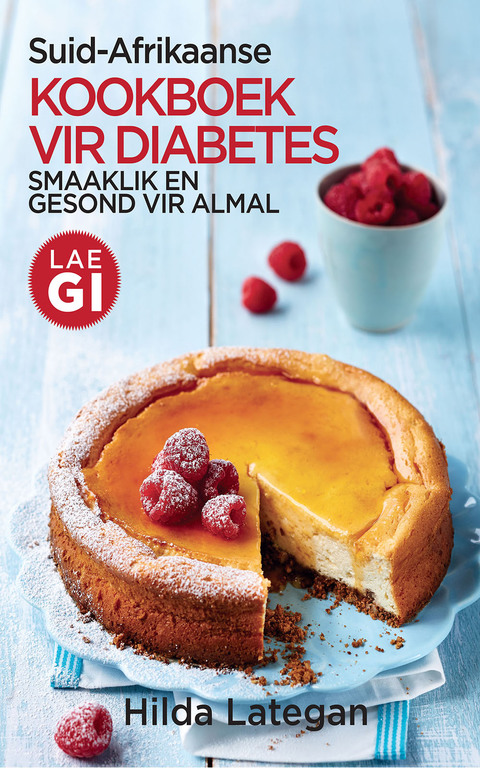 Cover image for book Suid-Afrikaanse kookboek vir diabetes