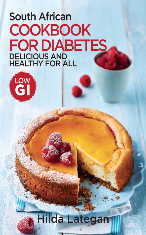 Cover image for book South African Cookbook for Diabetes