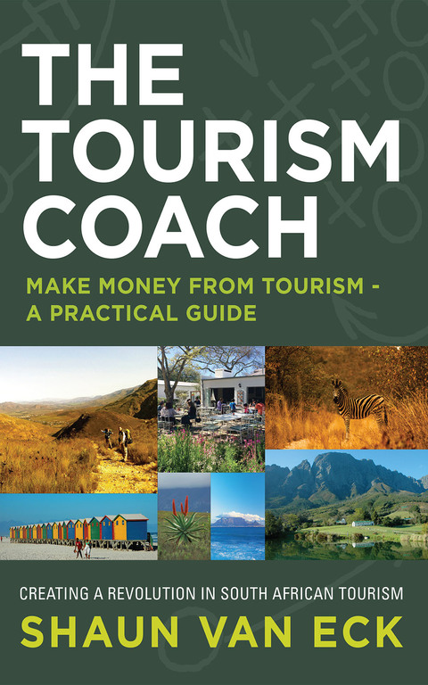 Cover image for book The Tourism Coach