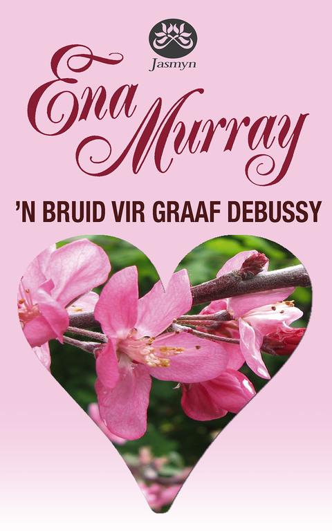 Cover image for book 'n Bruid vir Graaf Debussy
