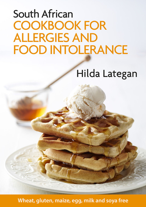 Cover image for book SA cookbook for allergies and food intolerance