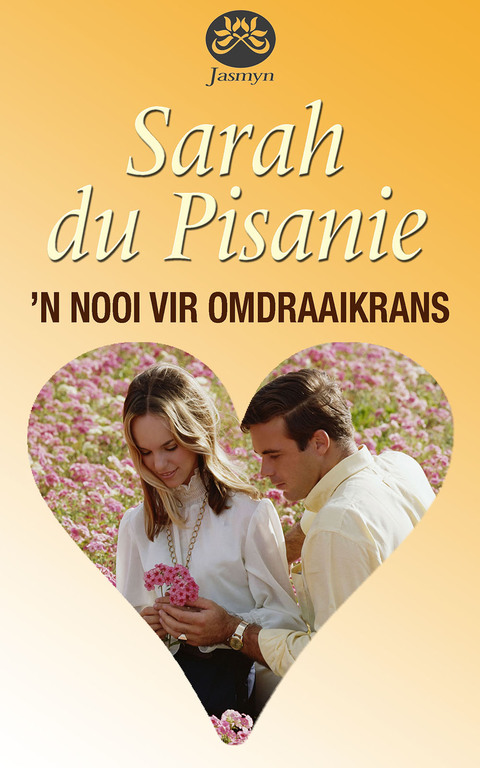 Cover image for book 'n Nooi vir Omdraaikrans