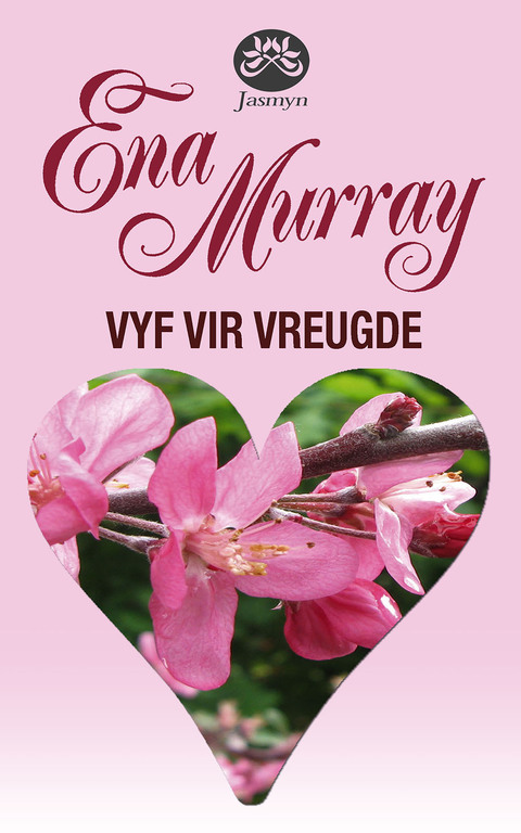 Cover image for book Vyf vir vreugde
