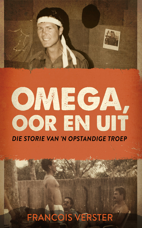 Cover image for book Omega, oor en uit
