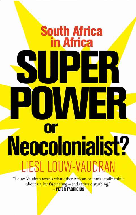 Cover image for book Superpower or Neocolonialist?
