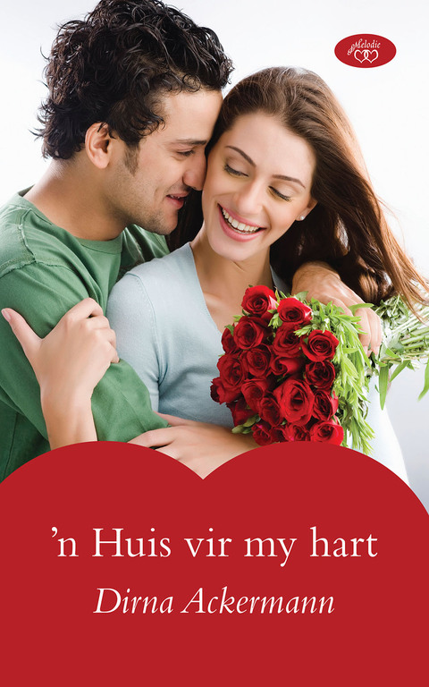 Cover image for book 'n Huis vir my hart