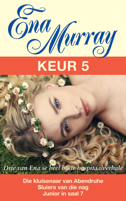 Cover image for book Ena Murray Keur 5