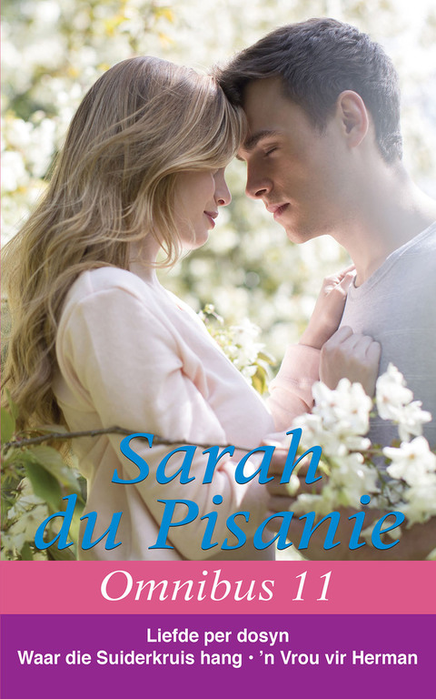 Cover image for book Sarah du Pisanie Omnibus 11