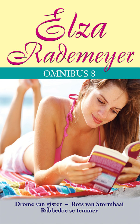 Cover image for book Elza Rademeyer Omnibus 8