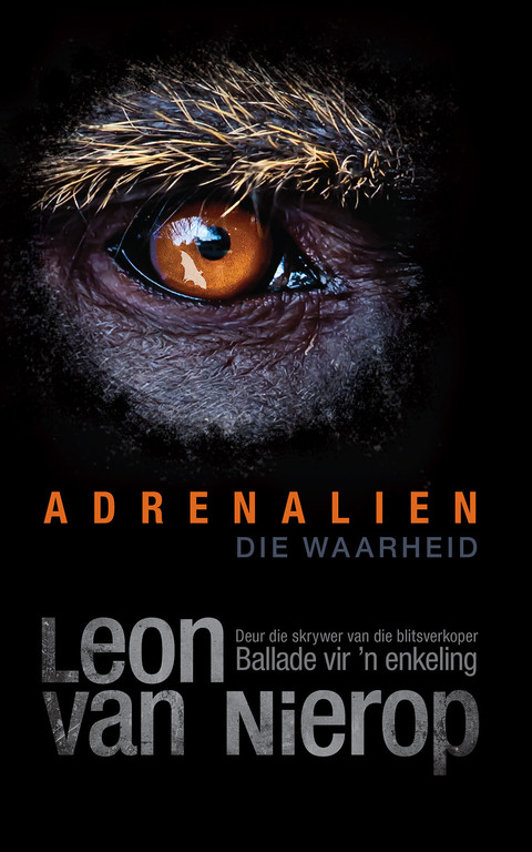 Cover image for book Adrenalien