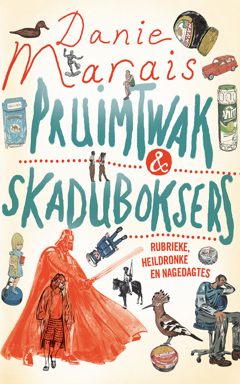 Cover image for book Pruimtwak en skaduboksers