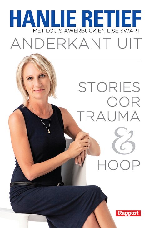 Cover image for book Anderkant uit: Stories oor trauma en hoop