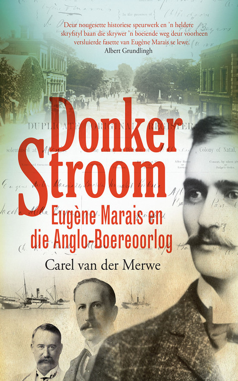 Cover image for book Donker stroom