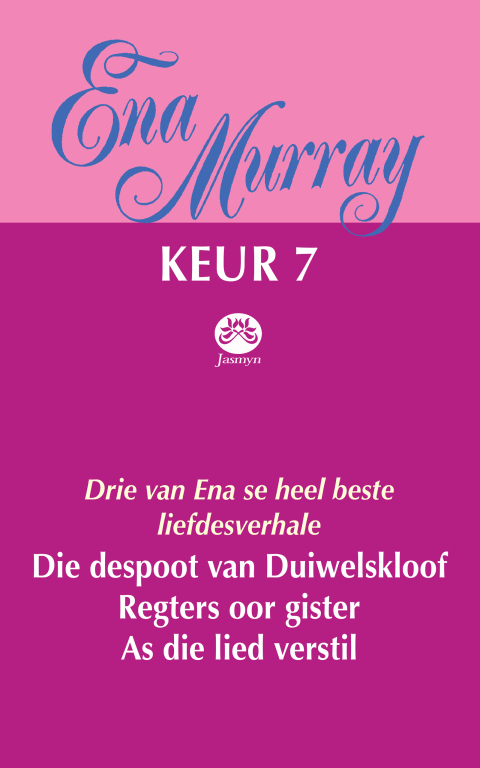 Cover image for book Ena Murray Keur 7