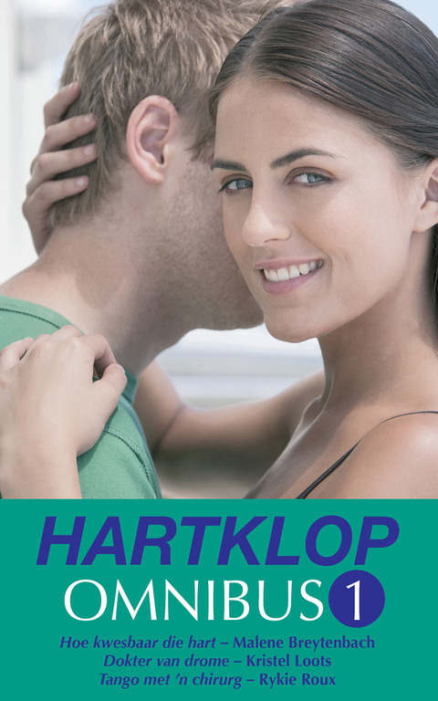 Cover image for book Hartklop Omnibus 1