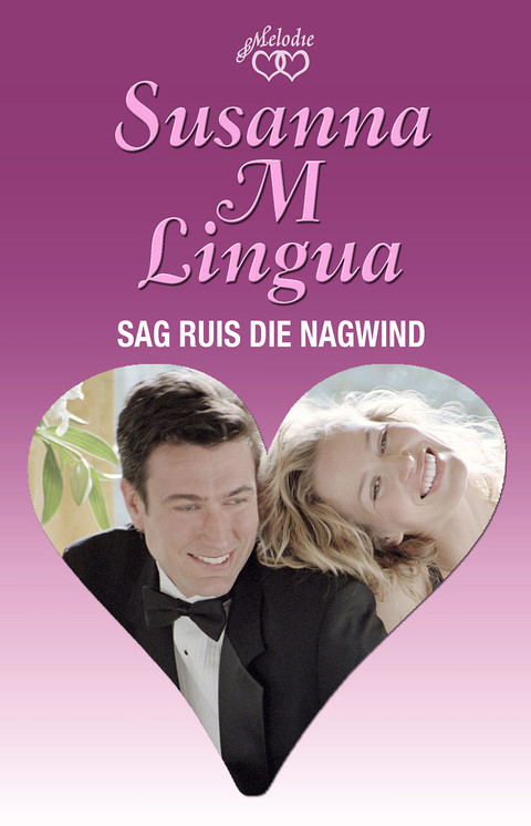 Cover image for book Sag ruis die nagwind