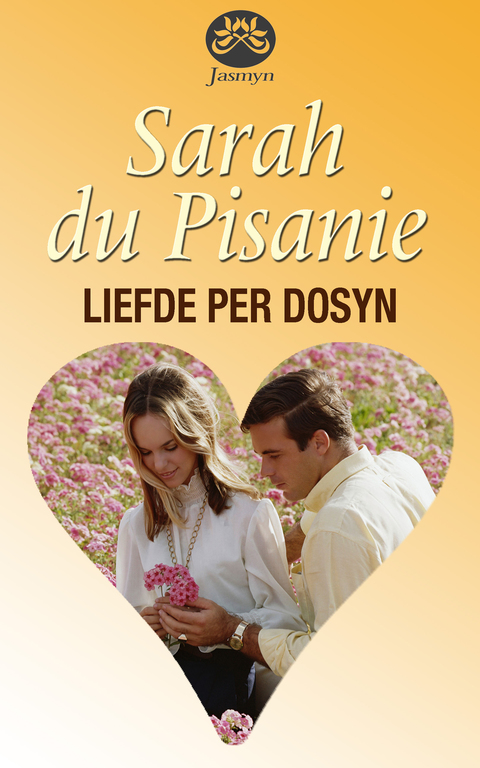 Cover image for book Liefde per dosyn