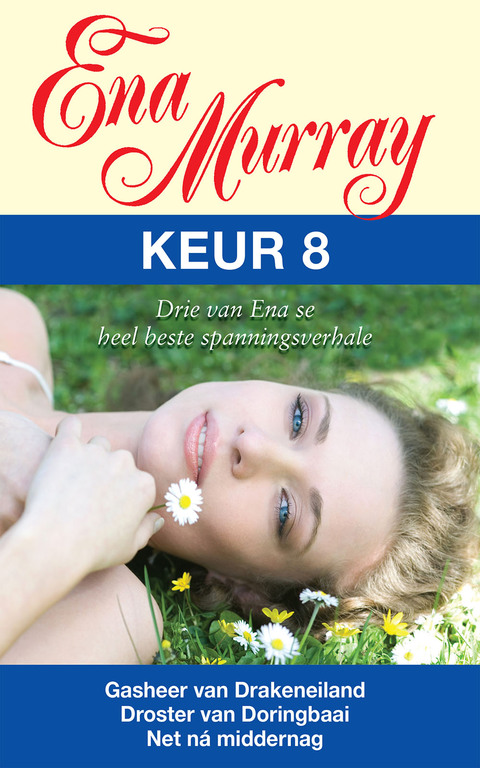 Cover image for book Ena Murray Keur 8