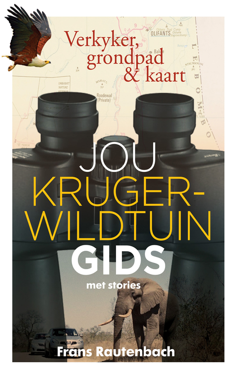 Cover image for book Jou Kruger-Wildtuin gids, met stories