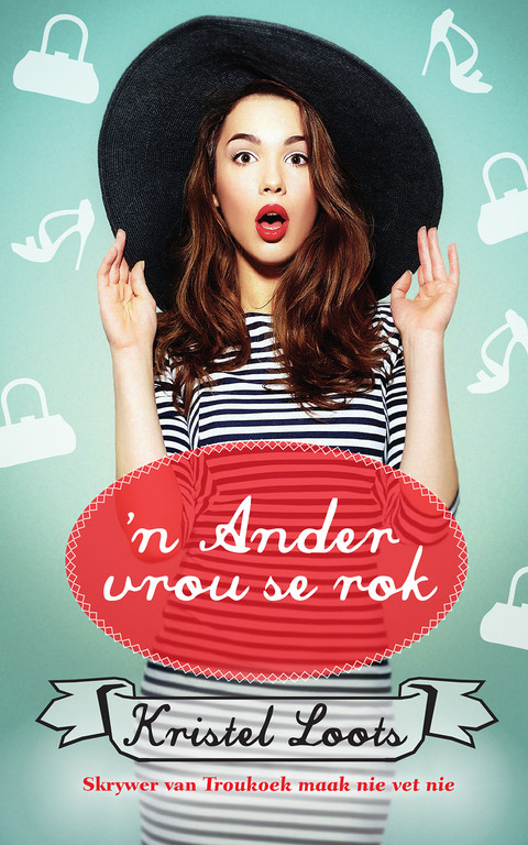 Cover image for book ’n Ander vrou se rok