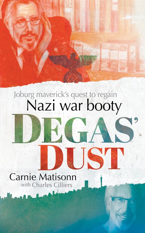 Cover image for book Degas' Dust
