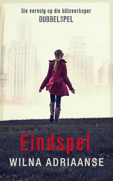 Cover image for book Eindspel